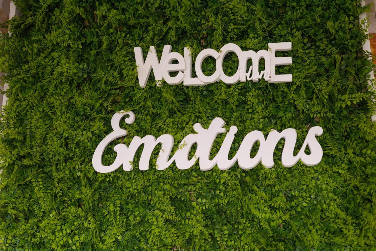 Emotions Bed & Breakfast Fiumicino Luaran gambar