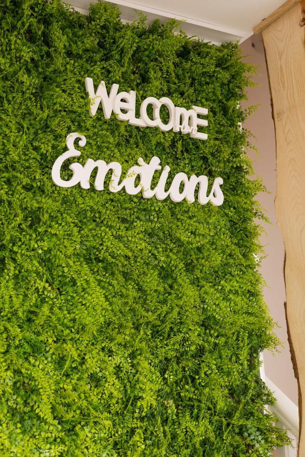 Emotions Bed & Breakfast Fiumicino Luaran gambar