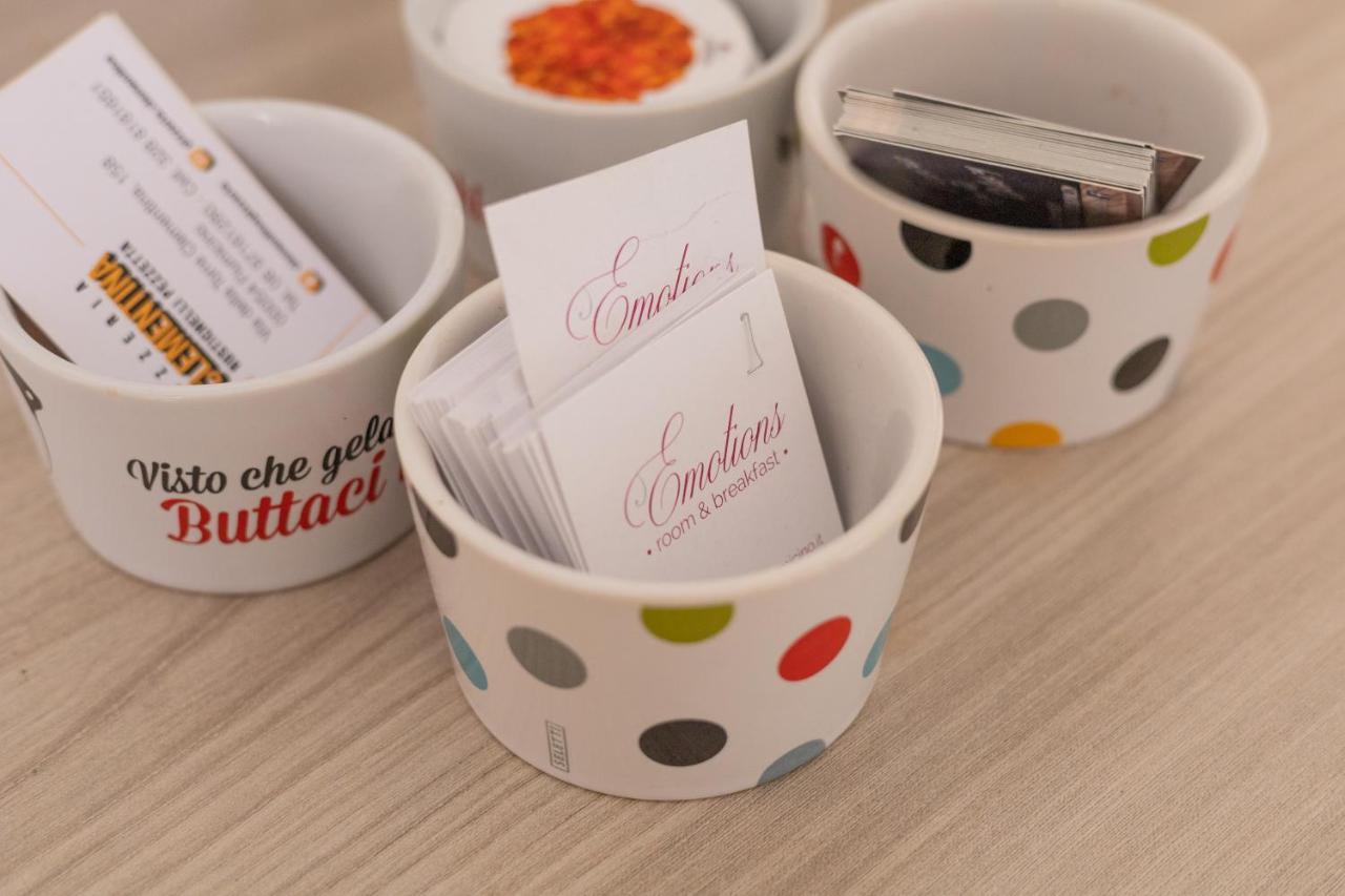 Emotions Bed & Breakfast Fiumicino Luaran gambar