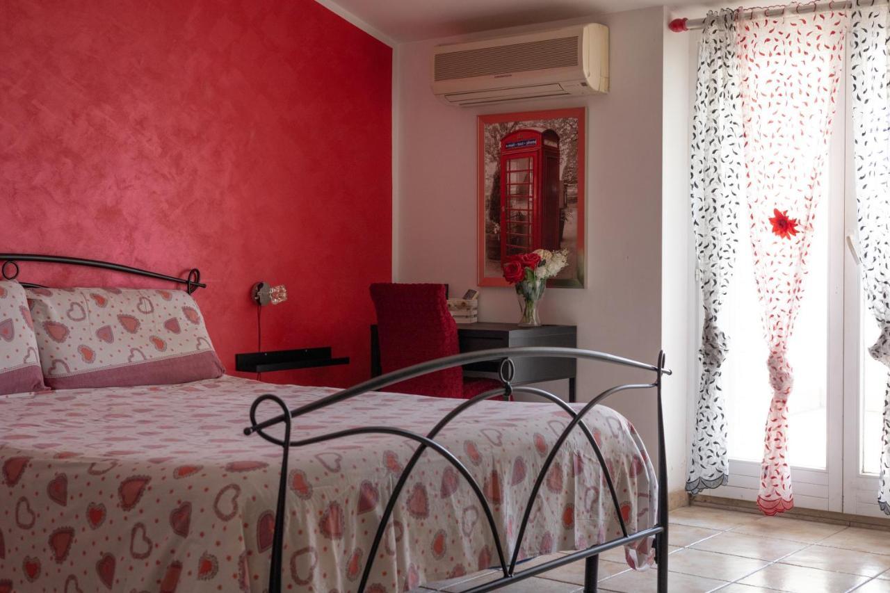 Emotions Bed & Breakfast Fiumicino Luaran gambar
