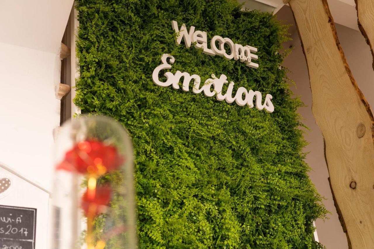 Emotions Bed & Breakfast Fiumicino Luaran gambar