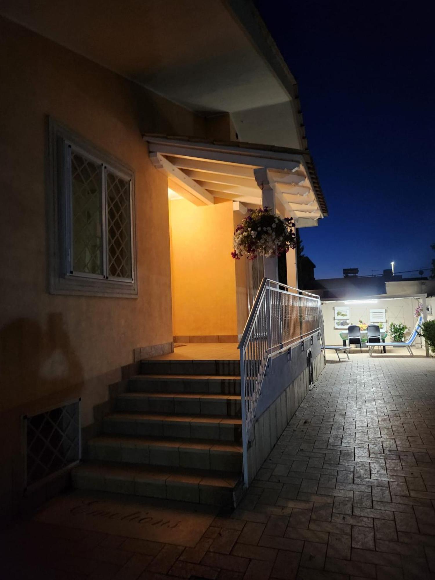 Emotions Bed & Breakfast Fiumicino Luaran gambar
