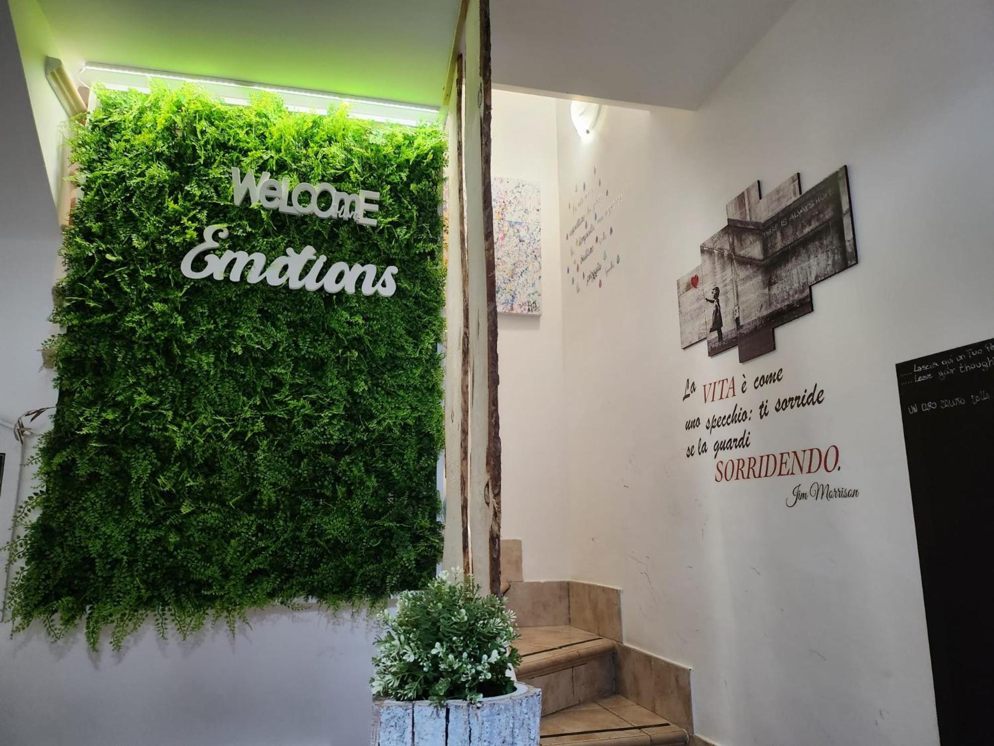 Emotions Bed & Breakfast Fiumicino Luaran gambar