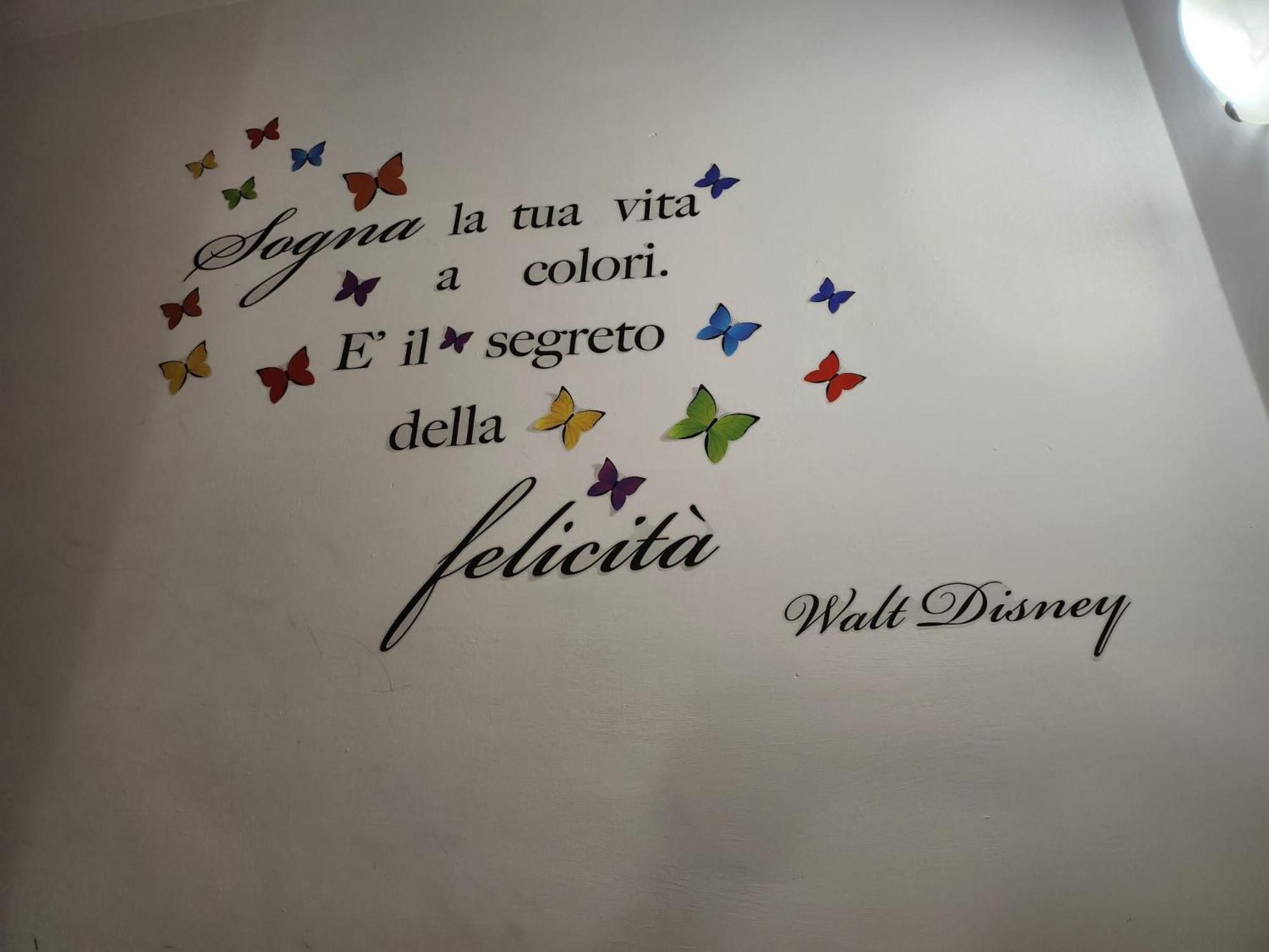 Emotions Bed & Breakfast Fiumicino Luaran gambar
