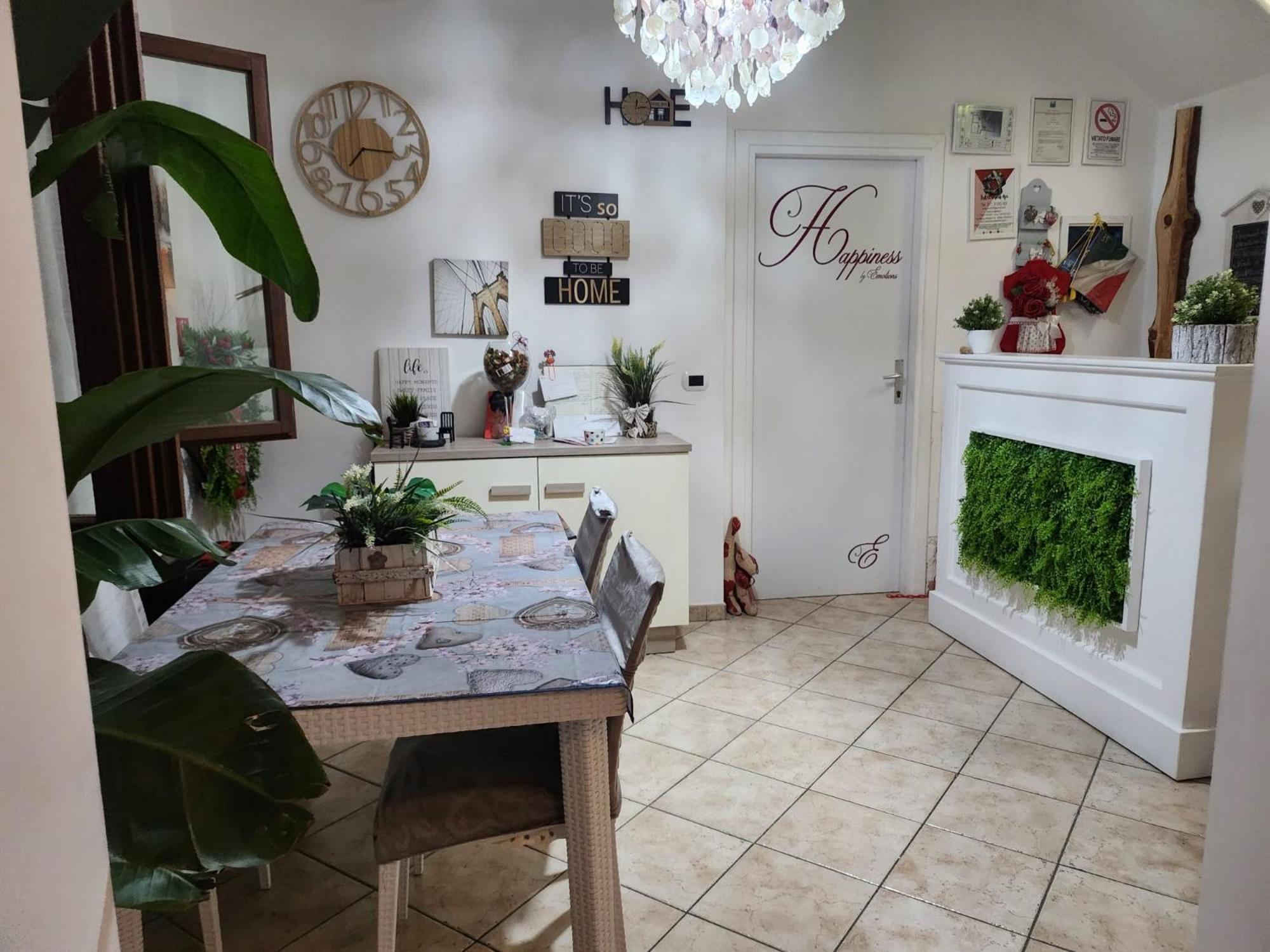 Emotions Bed & Breakfast Fiumicino Luaran gambar