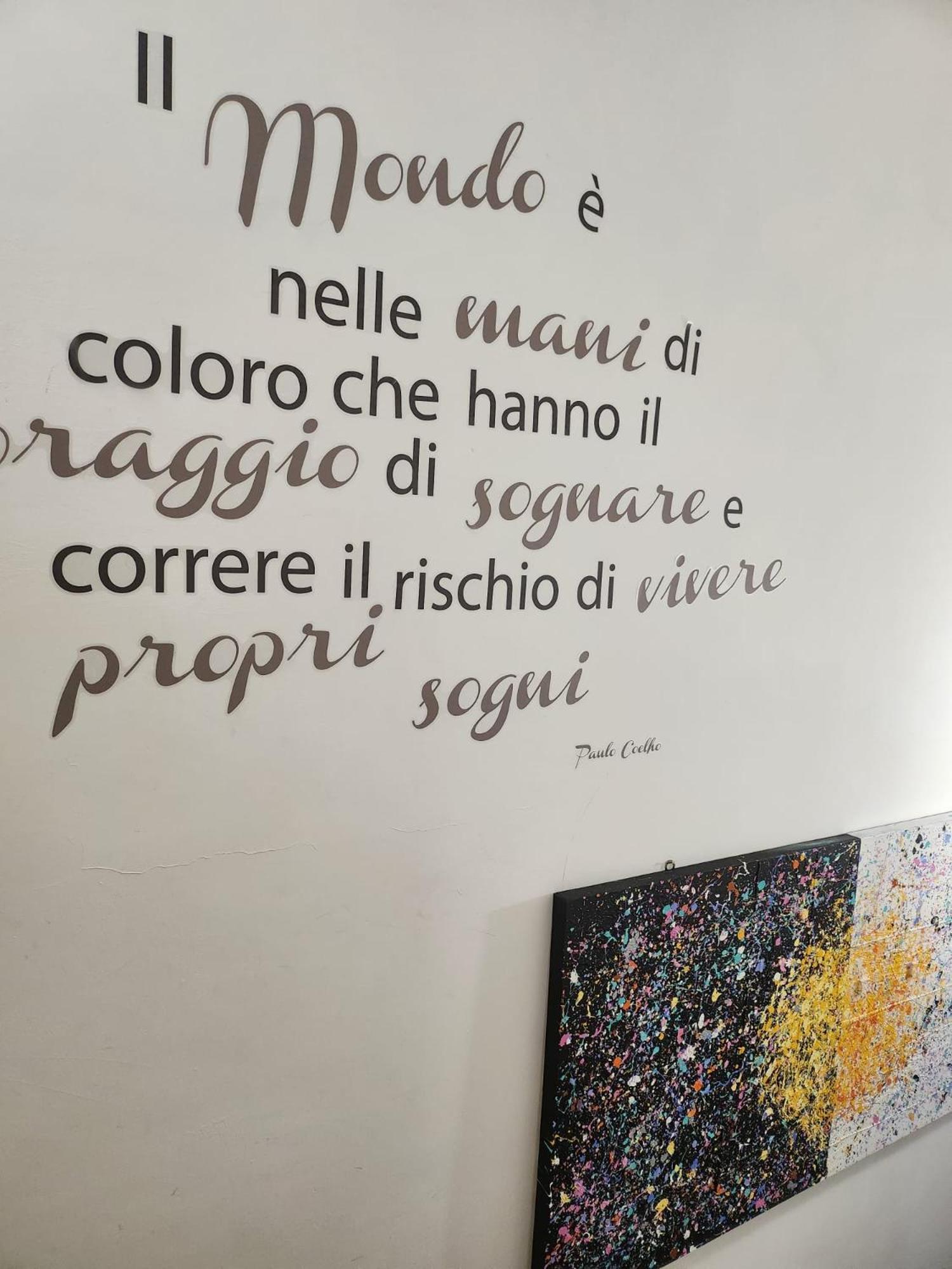 Emotions Bed & Breakfast Fiumicino Luaran gambar