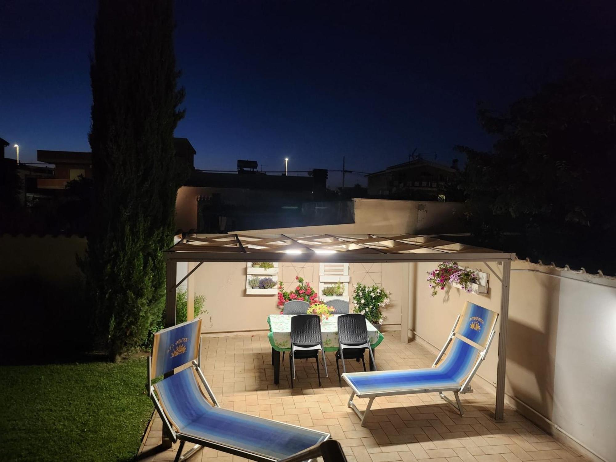 Emotions Bed & Breakfast Fiumicino Luaran gambar