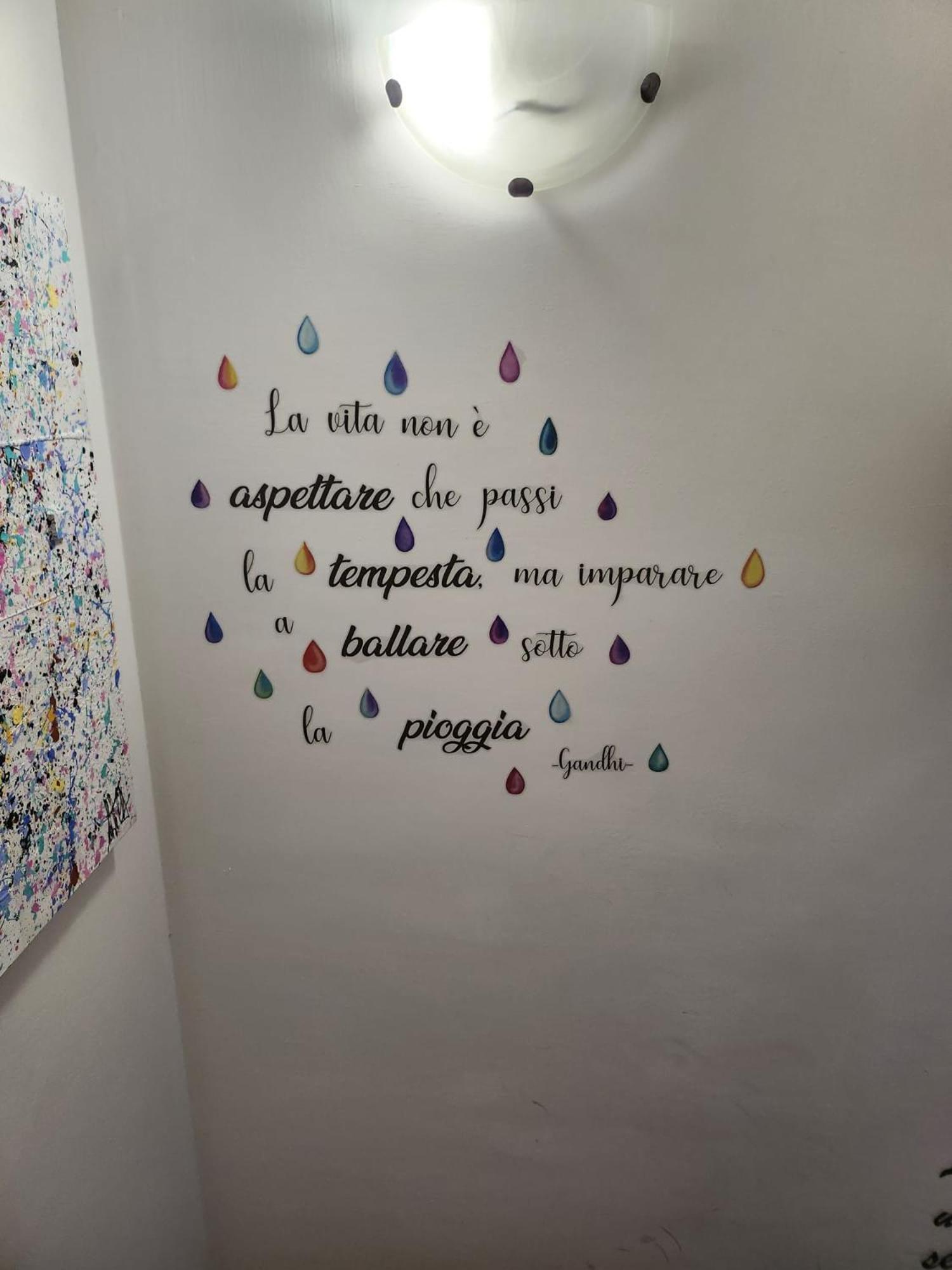 Emotions Bed & Breakfast Fiumicino Luaran gambar