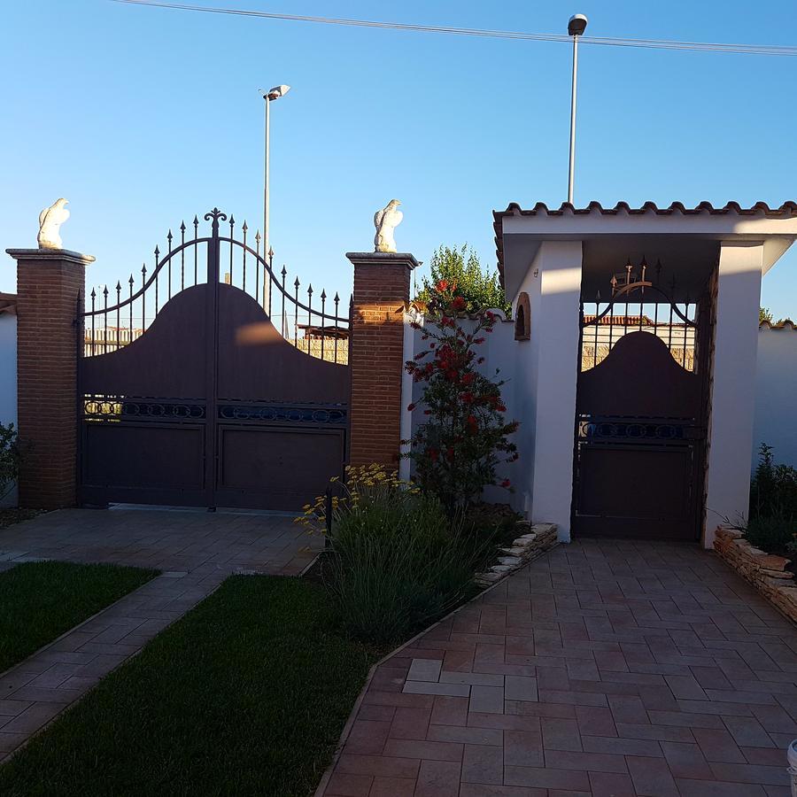 Emotions Bed & Breakfast Fiumicino Luaran gambar