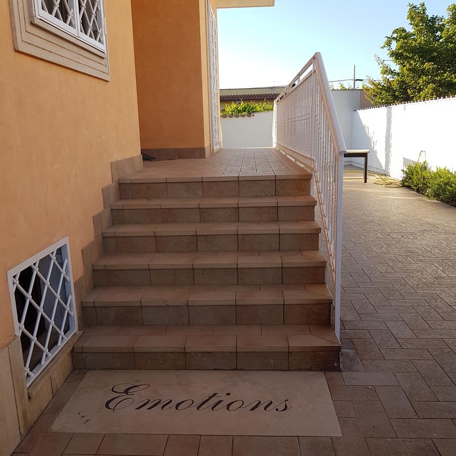 Emotions Bed & Breakfast Fiumicino Luaran gambar