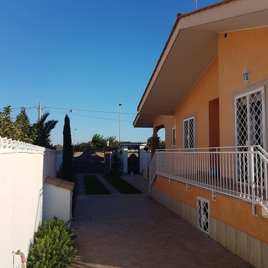Emotions Bed & Breakfast Fiumicino Luaran gambar