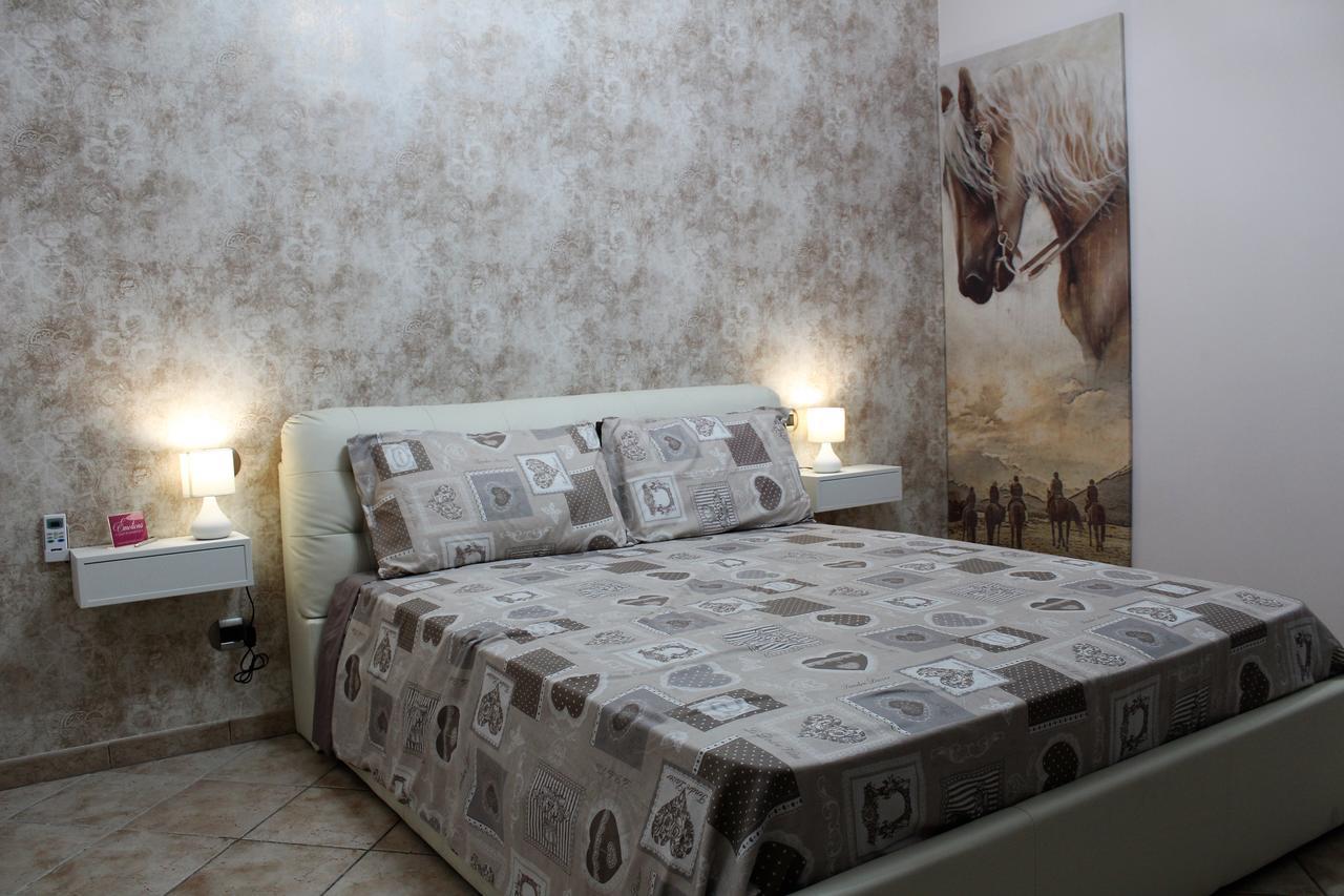 Emotions Bed & Breakfast Fiumicino Luaran gambar