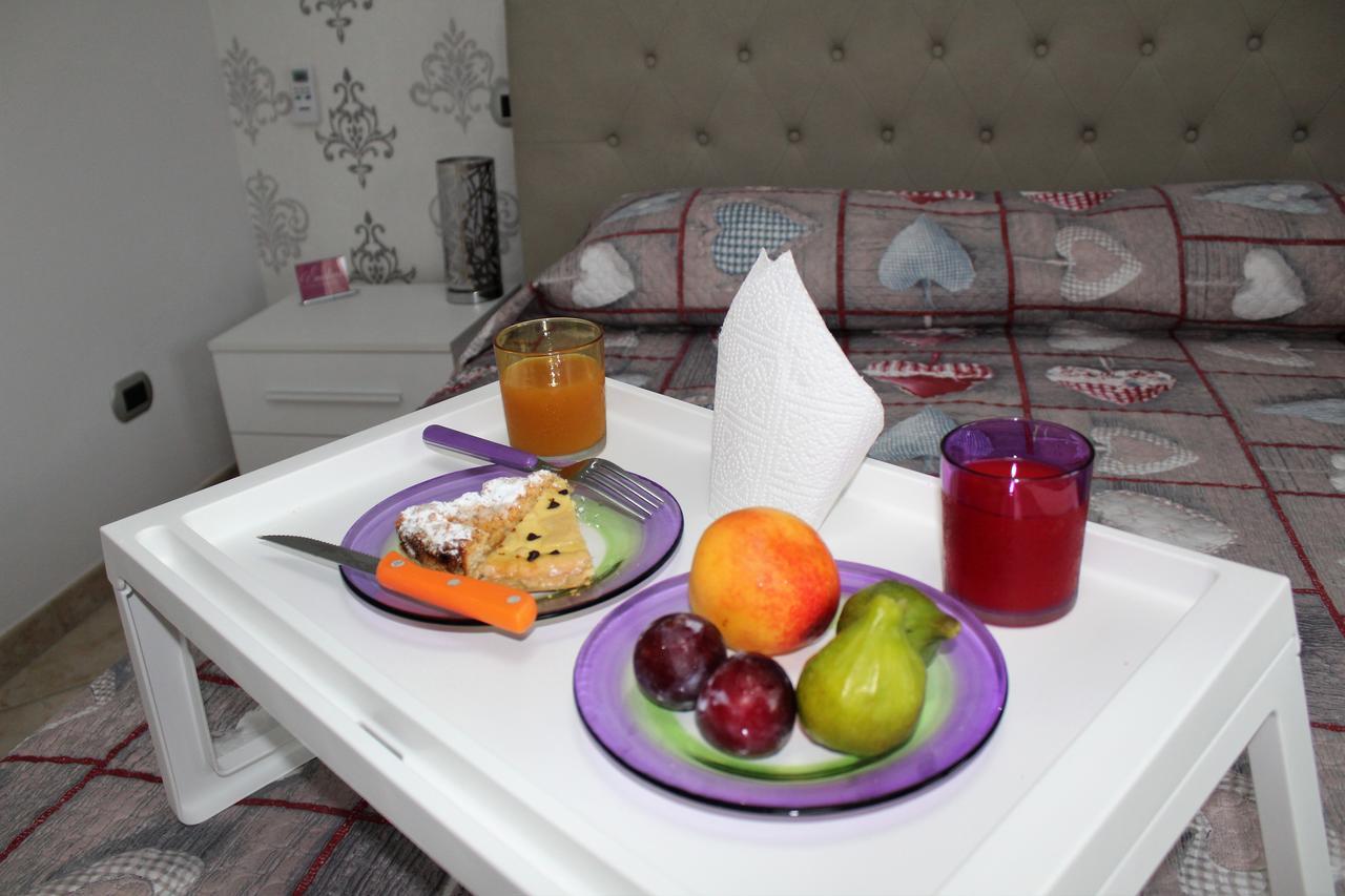 Emotions Bed & Breakfast Fiumicino Luaran gambar