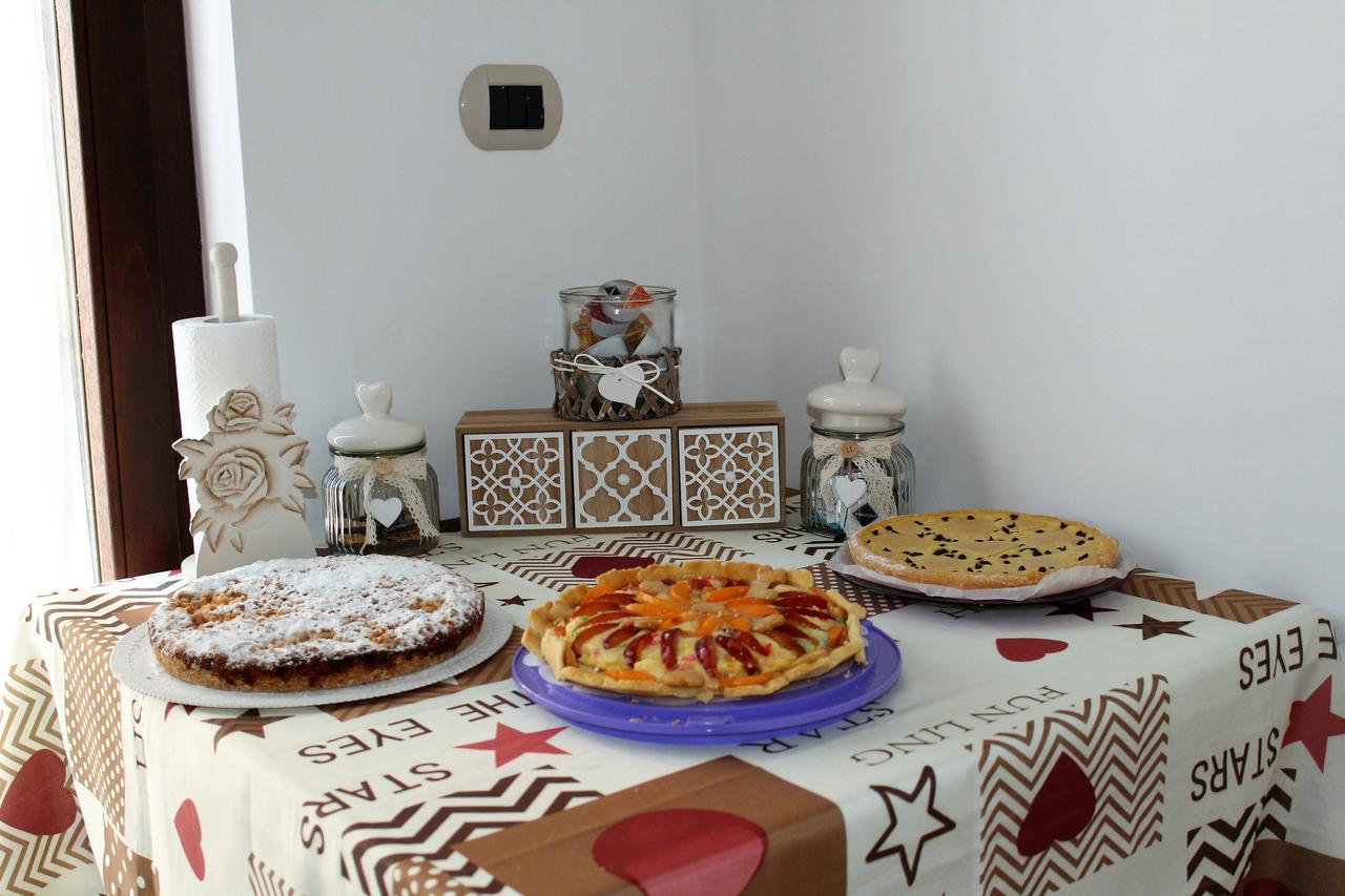 Emotions Bed & Breakfast Fiumicino Luaran gambar