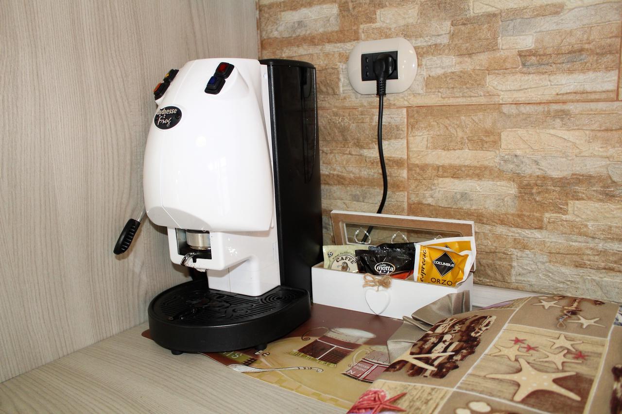 Emotions Bed & Breakfast Fiumicino Luaran gambar