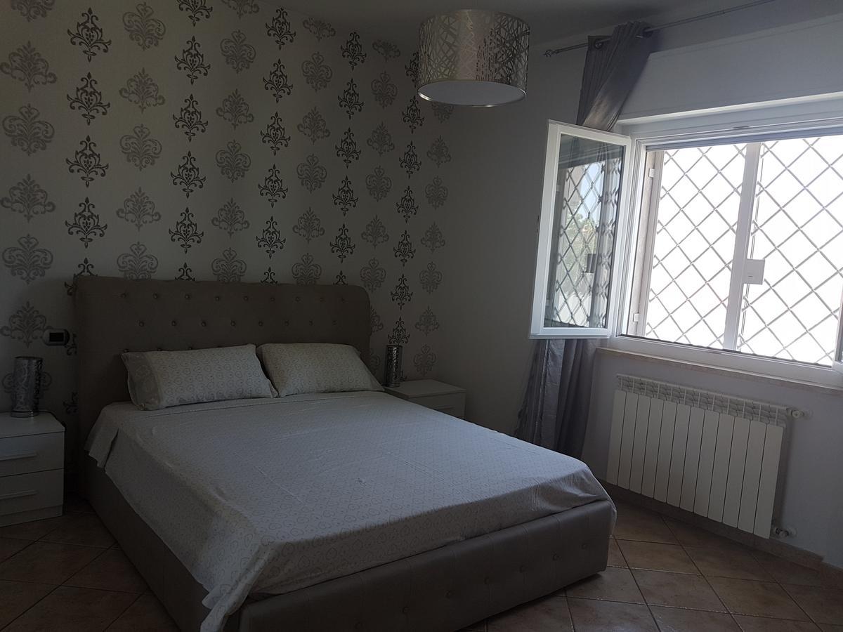 Emotions Bed & Breakfast Fiumicino Luaran gambar